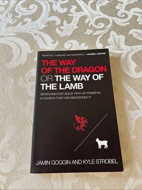 Paperback~The way of the Dragon…